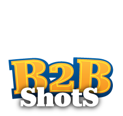 B2B-shots Red & Blue Agency