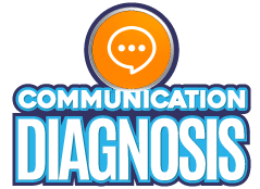 Communication diagnosis